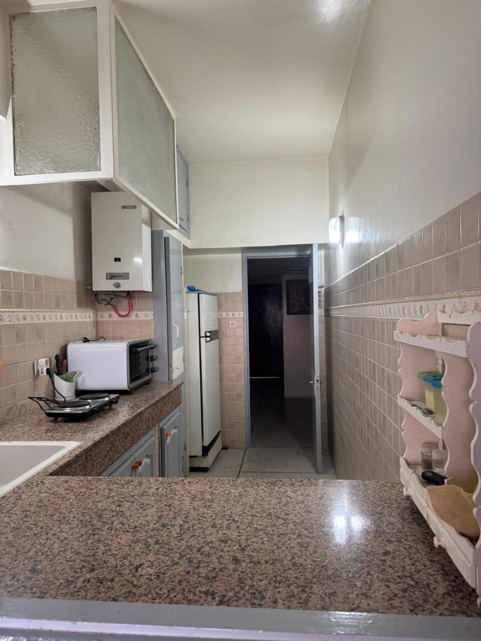 Apartment Sur L'atlantique En Plein Centre *